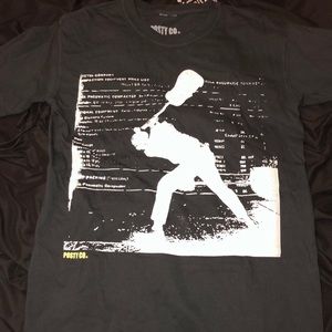 Posty CO “Live” T-shirt